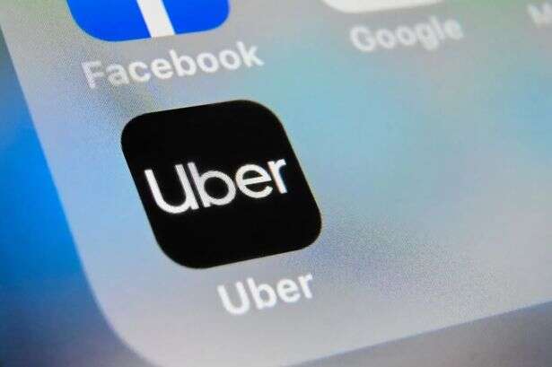 Uber set to hit thousands of UK passengers with new rules from tomorrow