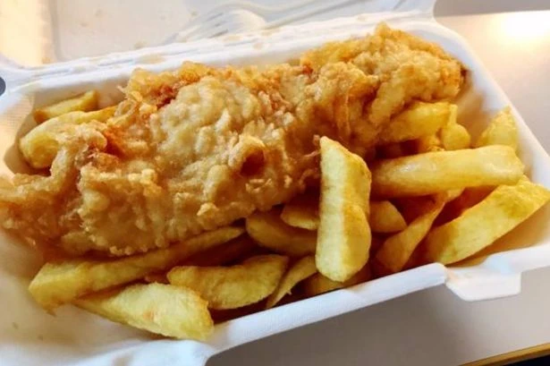 UK’s largest fish and chip chain shuts NINE restaurants in major shake-up