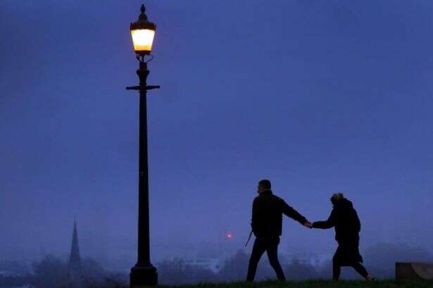 UK set for 'blue' weather shift as 0C snow arrives 'within days'