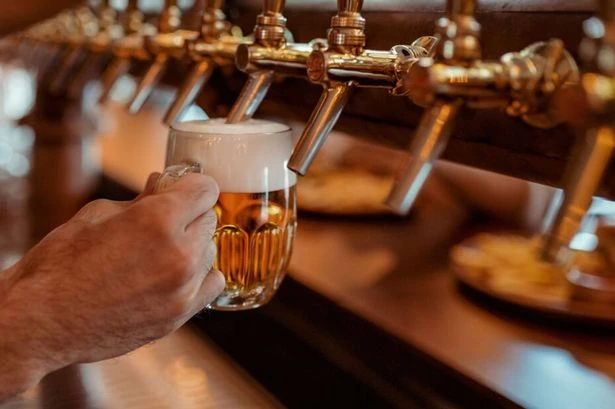 Pub-goers in England warned over epidemic sweeping '80 per cent of pubs'