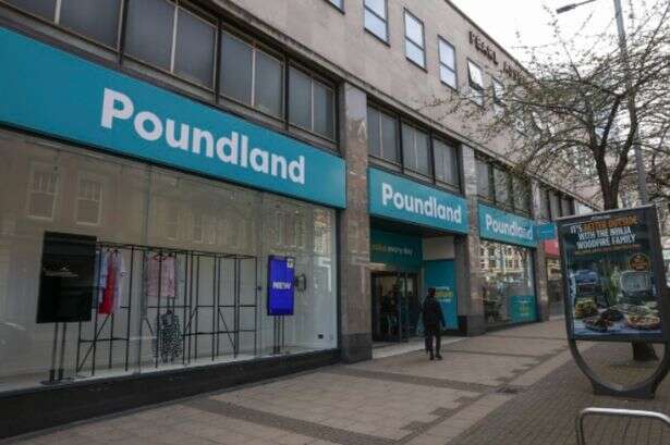 Poundland issues worrying update over UK stores with 800 branches 'at risk'