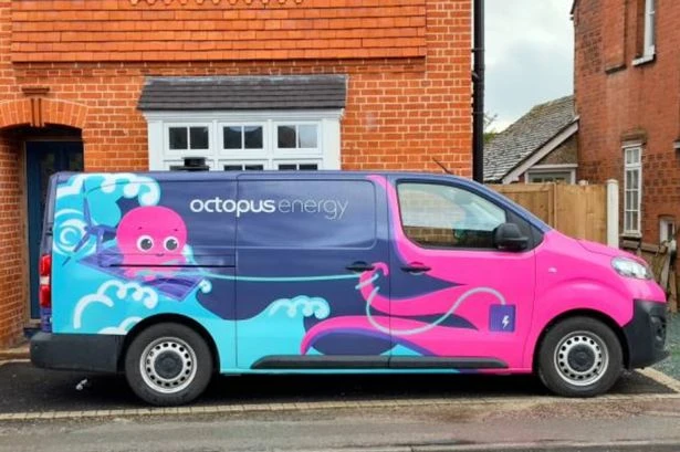 Octopus Energy customers urged to come forward for free upgrade in 45 minutes