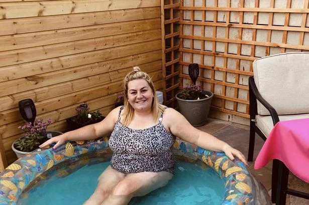 Midland mum lost 9st and says it wasn't because of gastric surgery