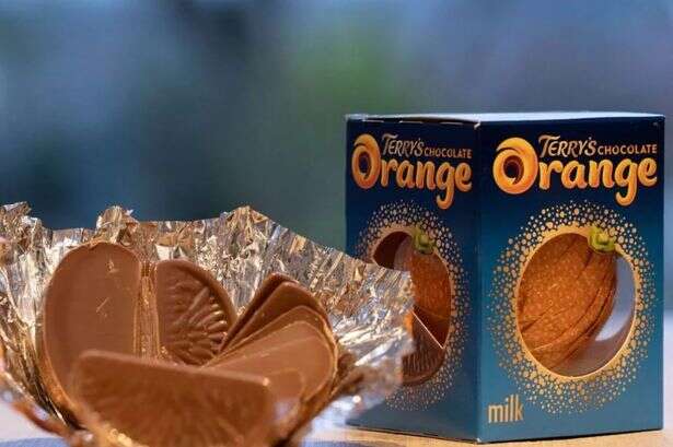 Asda, Morrisons, Sainsbury's shoppers buying Terry's Chocolate Oranges warned