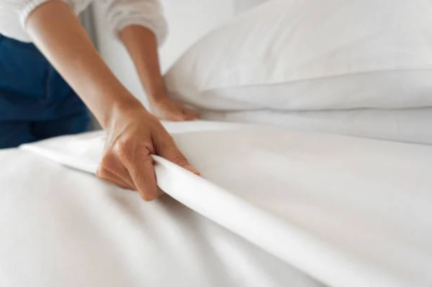 UK households told not to make bed until '60 minutes' after waking up