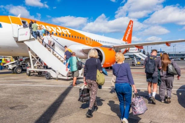 Ryanair, British Airways, Easyjet, Jet2, TUI issue rules over backpacks