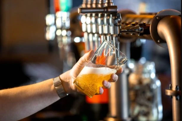 Pub-goers in England face 'insidious' and 'stealth' new rule at the bar