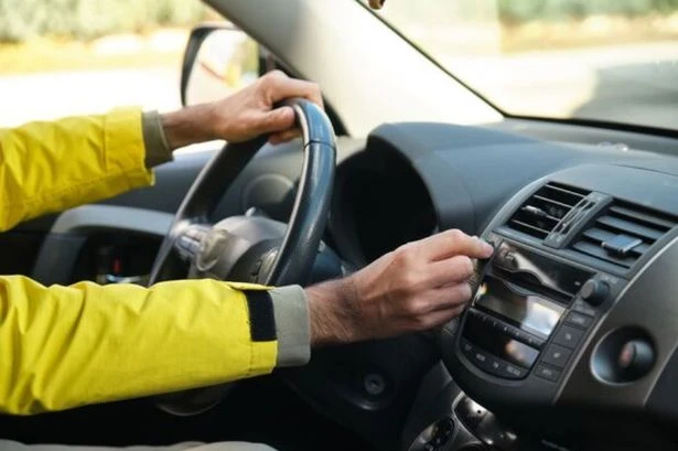 Drivers urged to use button on dashboard which will shield them from £1,000 fine