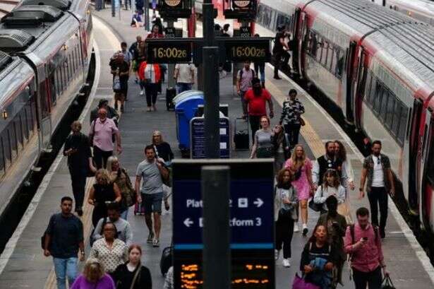 Train passengers face new on-the-day travel rules in England