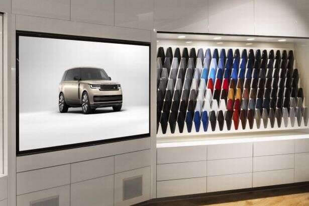 Jaguar Land Rover issues message to drivers over 'colour of their cars'