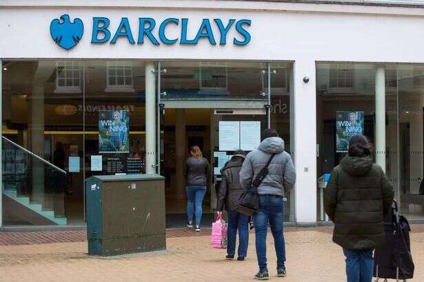 Barclays issues warning to customers who are paying rent or mortgage bills