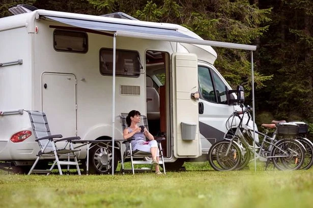 New motorhome and campervan rules in England from July 6