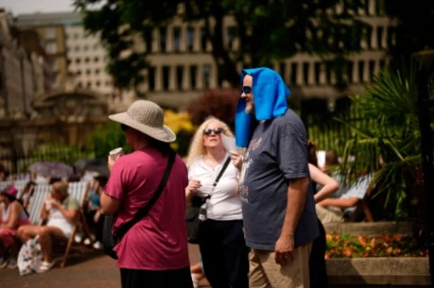 Met Office speaks out over 40C UK heatwave as chances 'rapidly increase'