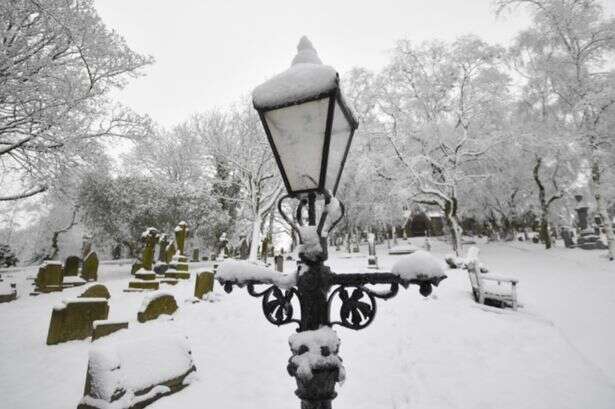 UK faces snow 'every day' from February 26 to March 5