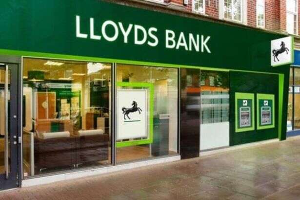 Warning issued to thousands of people banking with Lloyds or Halifax in March