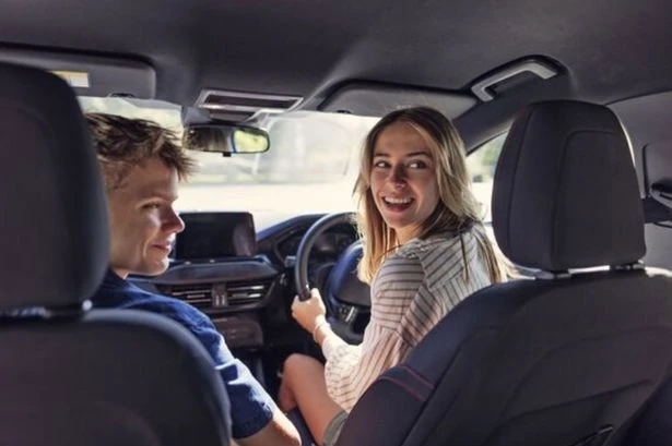 Younger drivers aged 17 to 25 to face stricter travel rules in UK