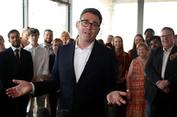 Two new tests on table for drivers born before 1956 under Andy Burnham
