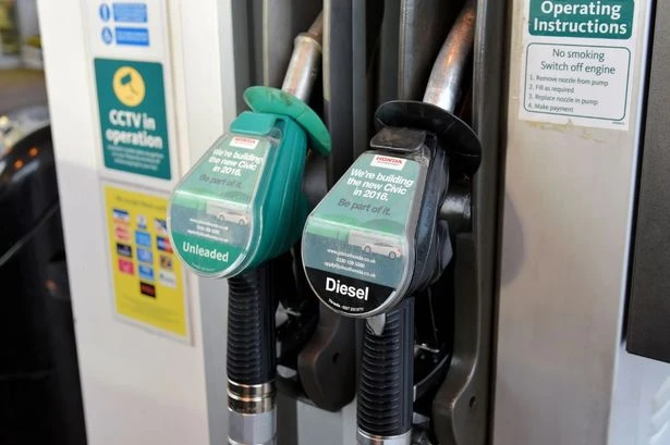 Petrol and diesel prices 'finally' begin to drop after 46 days of rises
