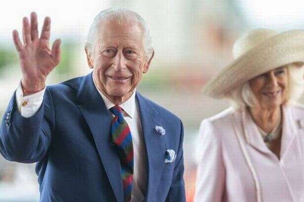 King Charles to 'ban' word on historic royal tour with Queen Camilla