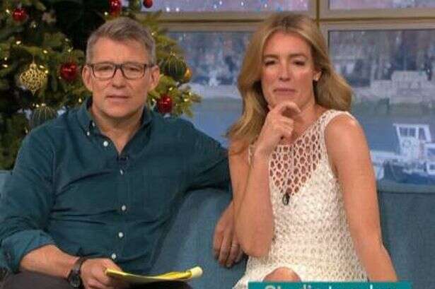 ITV's This Morning halted as Ben Shephard announces 'breaking' baby news