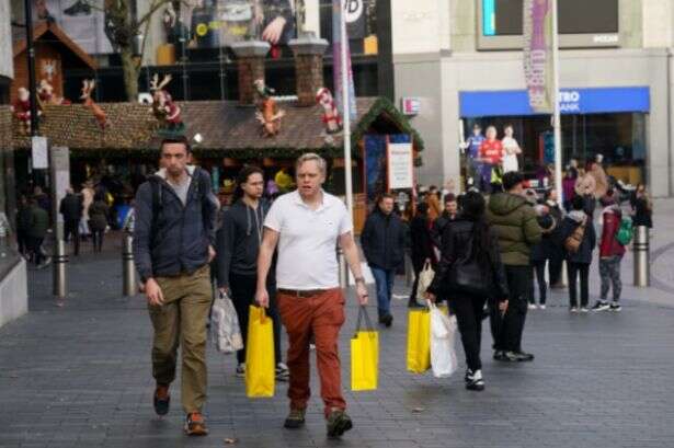 Former Bullring retailer set to close all stores after filing for bankruptcy again