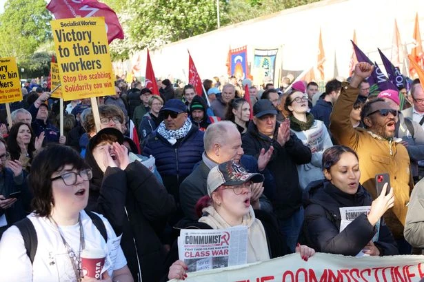 Birmingham bin strike latest as 'inequality exposed' in tenth week of disruption