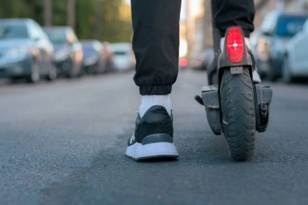 Electric scooter update as UK rules approved until 2028