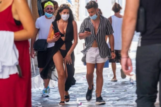 New Mykonos and Santorini rules kick in with thousands of UK tourists warned