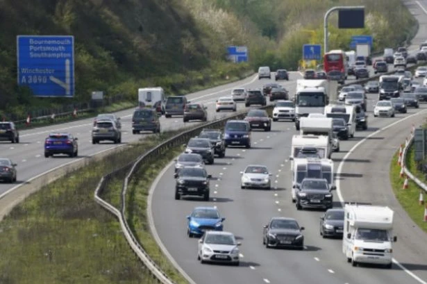 Warning for anyone who has keys to new petrol or diesel car