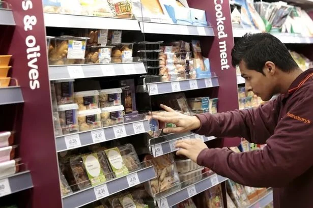 Sainsbury's brings in new rules today and says shoppers allowed 'six per customer'