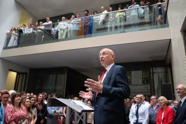 John Healey urged to scrap new £210 charge for drivers doing 7,100 miles