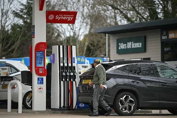 Drivers with E10 or E5 petrol 'family cars' face £88 charges in June