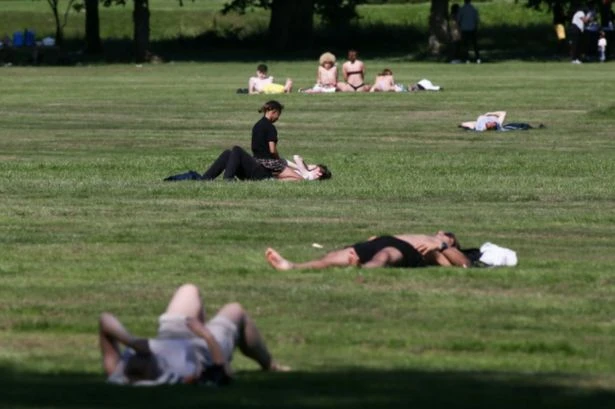All the parts of England set to hit 38C in next UK heatwave within days