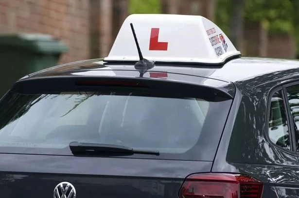 The Midland driving test centres where learners are 'judged more harshly'
