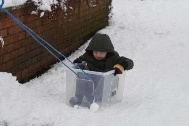 People told to do these five things by tomorrow as 13 cities face snow power cut warning