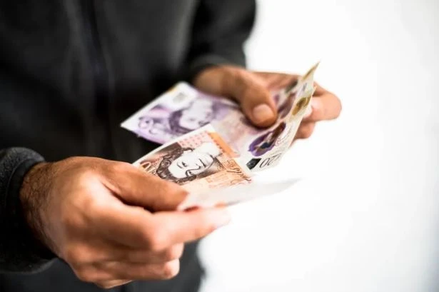 UK households rush to hoard cash over change not seen for two years