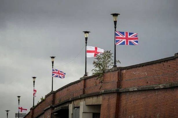 Councils spend £70,000 removing Union Jacks and St George's Crosses from streets