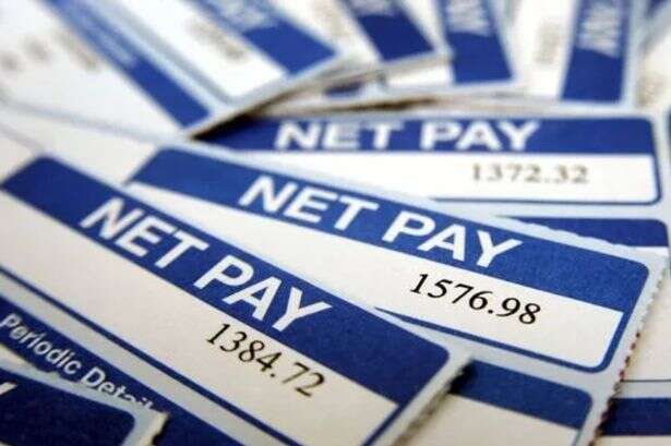 Millions set for £1,400 pay rise which will kick in in three weeks