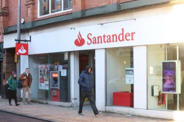 Santander makes change to affordability rules for customers who want mortgage