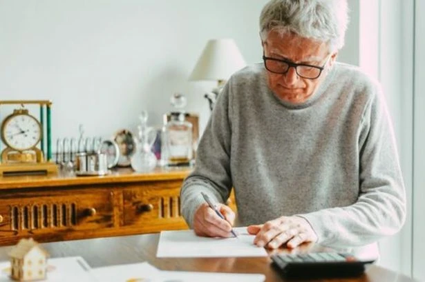 State pensioners who hit age 85 warned they face demand letter from HMRC