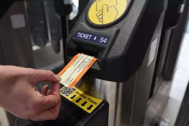 New rail fare rules in England mean train passengers 'can't catch break'