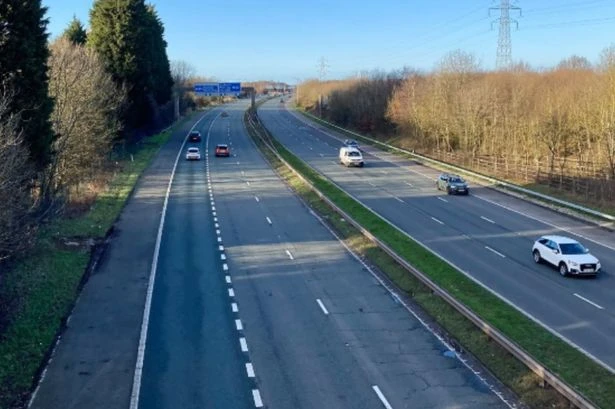 30,000 drivers given mark on DVLA driving licence record in crackdown