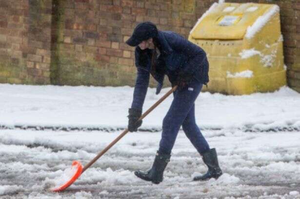 Rare UK weather 'anomaly' set to hit England with one major city in firing line