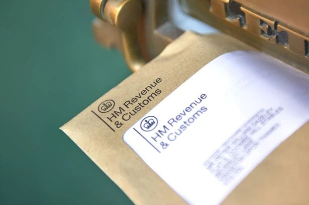 HMRC writing to UK households after breaking rule 'which hasn't changed for 40 years'
