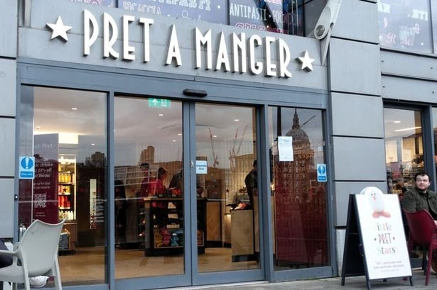 Warning over buying Pret A Manger, Sainsbury's, M&S sandwiches at lunch