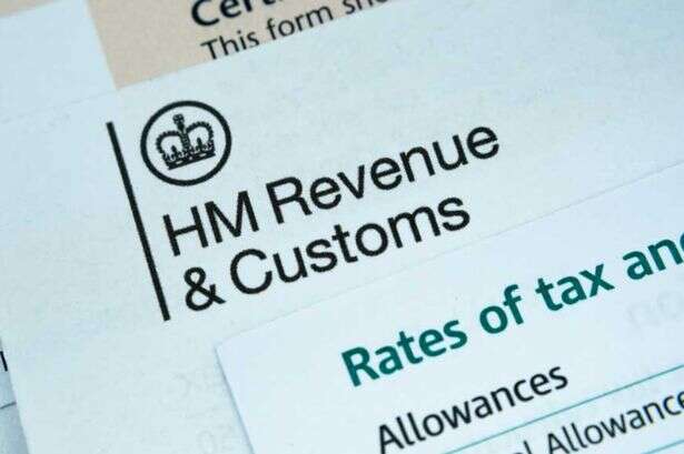 eBay, Etsy and Vinted sellers 'to have details shared with HMRC' from January