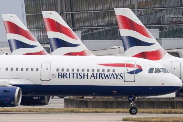 British Airways rolls out change for UK tourists in Italy after it 'proves popular'