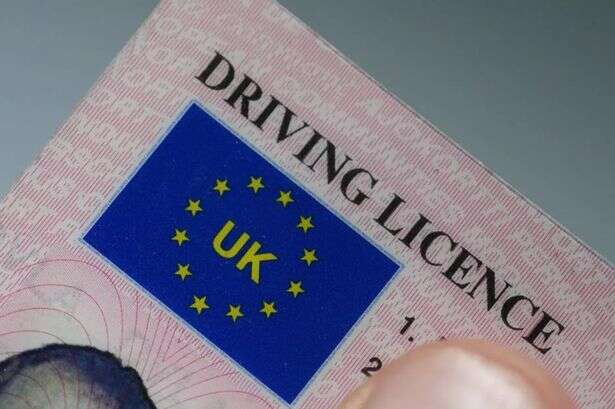 New driving licence rules coming in 2025 come with 'big risk' for drivers