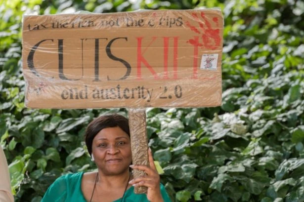 DWP PIP and Universal Credit cuts WILL hit severely disabled despite claims