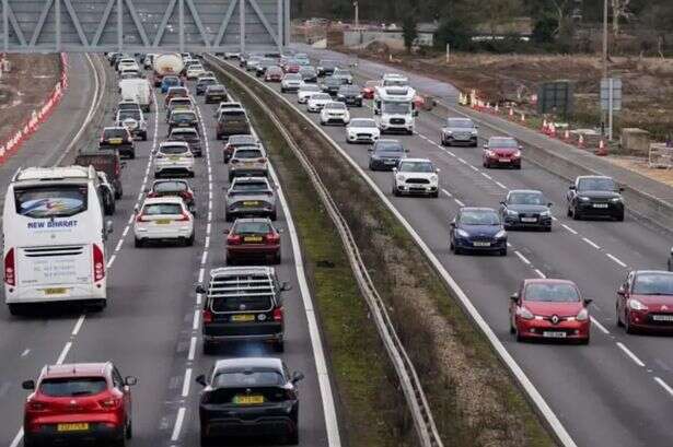 Drivers urged to pack 'seven items' in their car boot before end of Tuesday